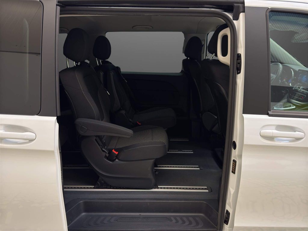 Mercedes-Benz EQV 2021