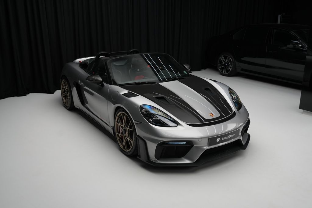 Porsche Boxster 2024