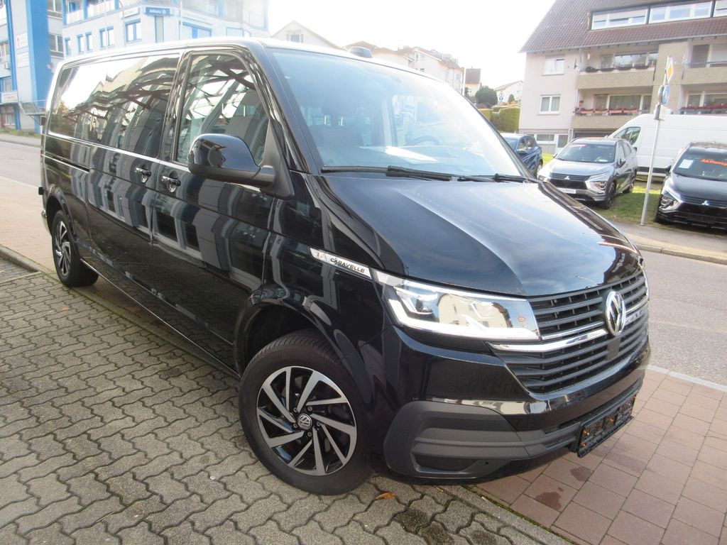 Volkswagen T6 Caravelle 2022