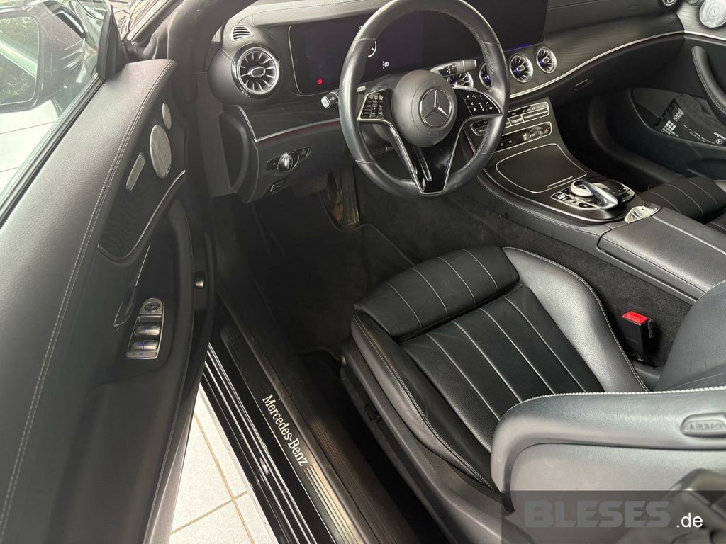 Mercedes-Benz E 200 2021