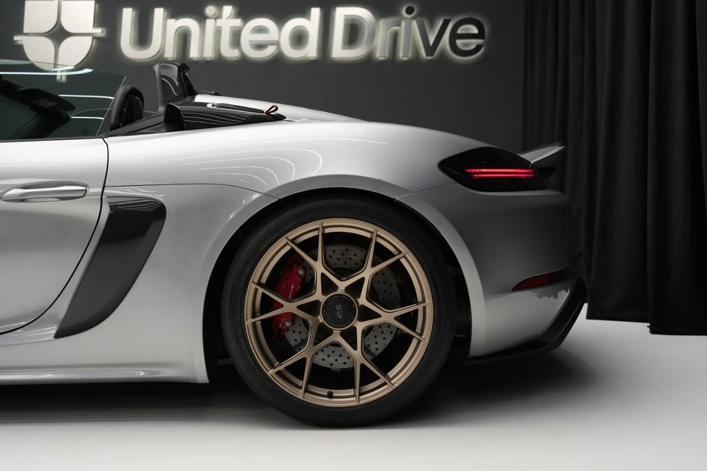 Porsche Boxster 2024