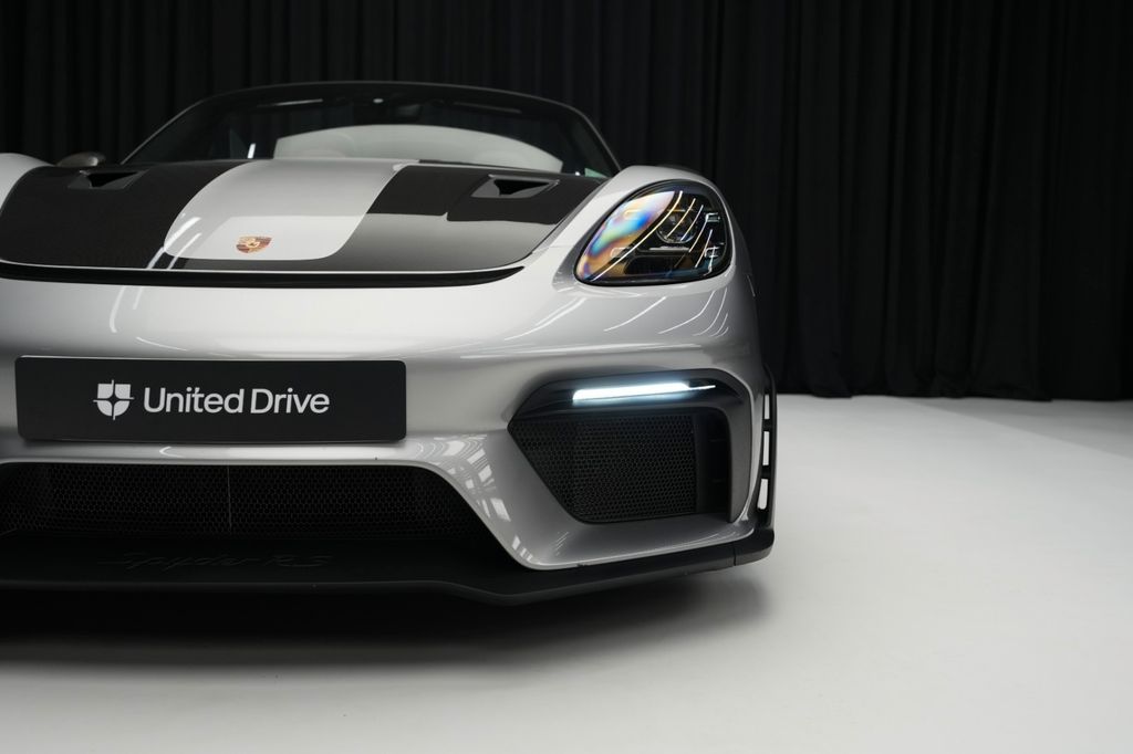 Porsche Boxster 2024