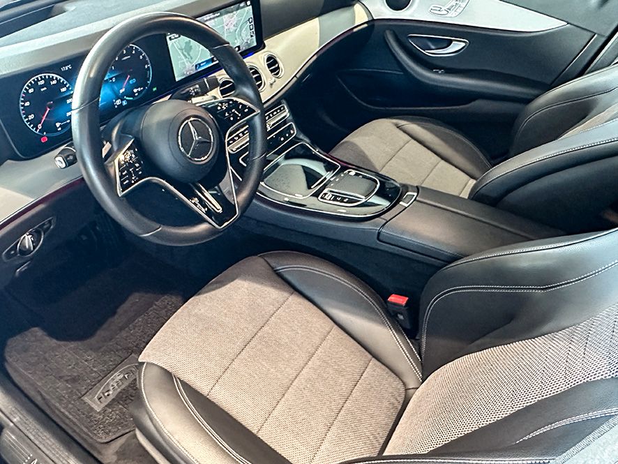 Mercedes-Benz E 300 2022