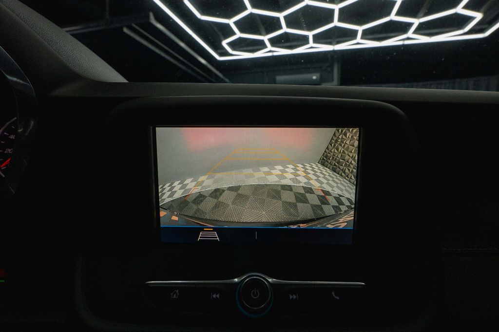 Chevrolet Camaro 2019