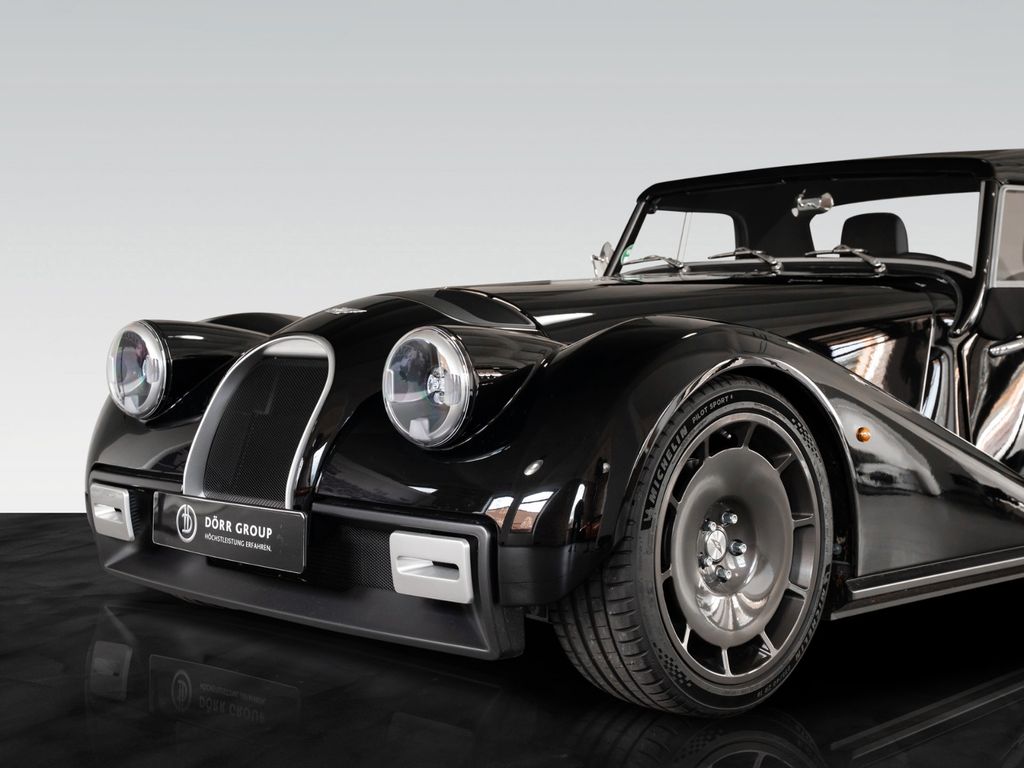Morgan Plus 6 2025