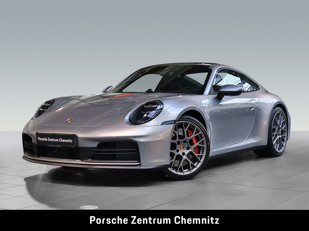 Porsche 992 2025