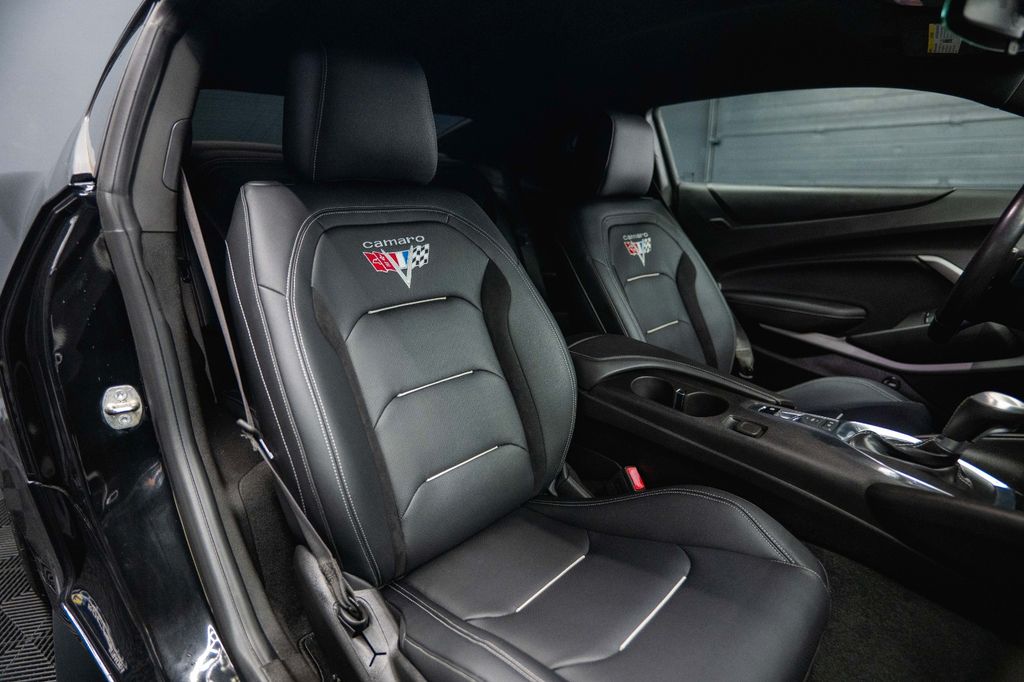 Chevrolet Camaro 2019