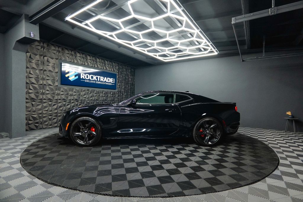 Chevrolet Camaro 2019