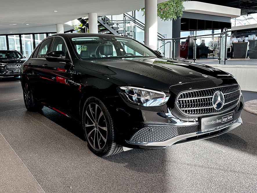 Mercedes-Benz E 300 2022