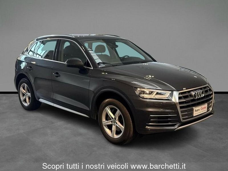 Audi Q5 2019