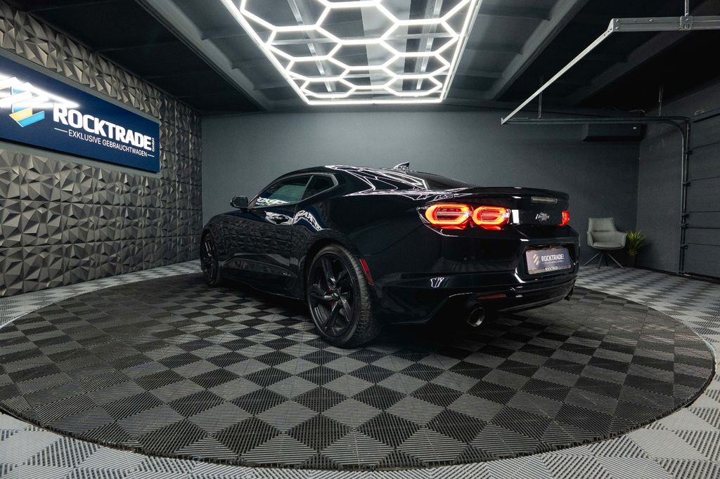 Chevrolet Camaro 2019