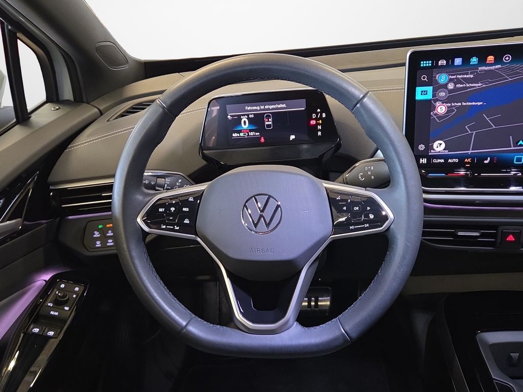 Volkswagen ID.5 2025