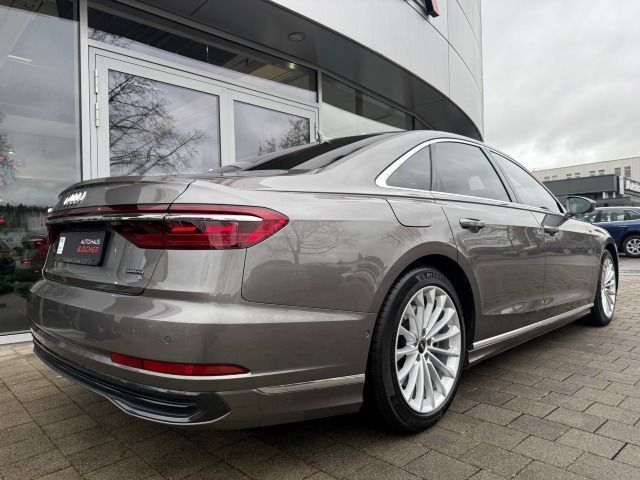 Audi A8 2022