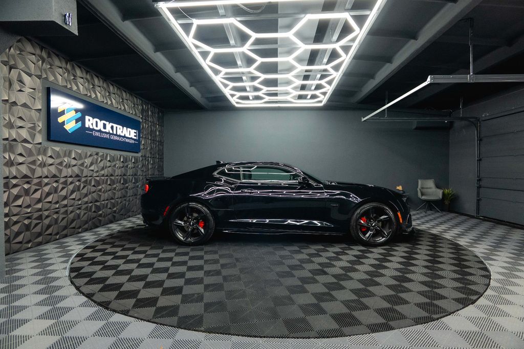 Chevrolet Camaro 2019