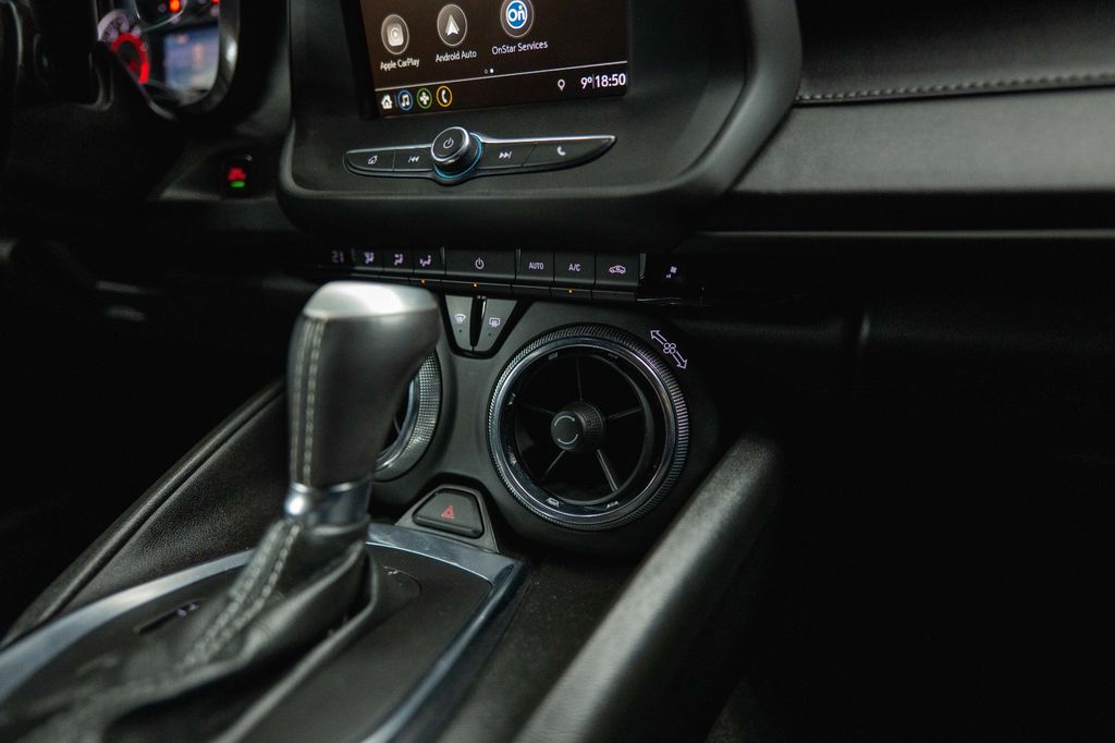 Chevrolet Camaro 2019