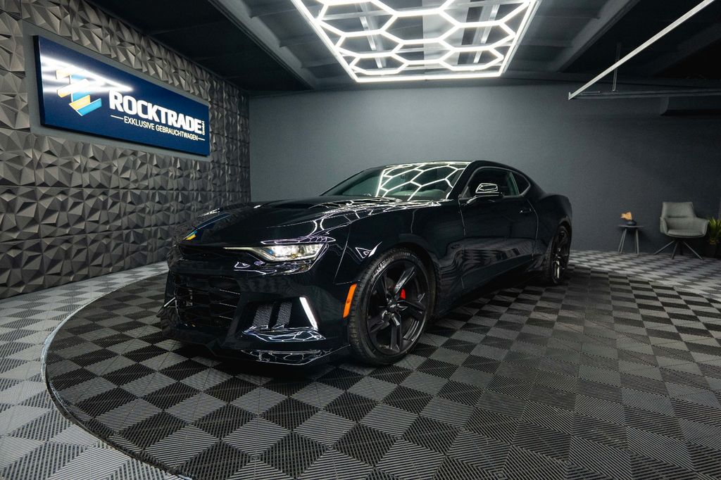 Chevrolet Camaro 2019