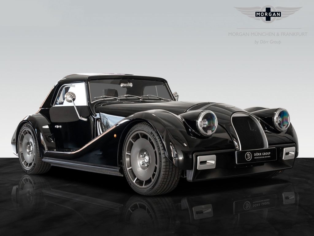 Morgan Plus 6 2025