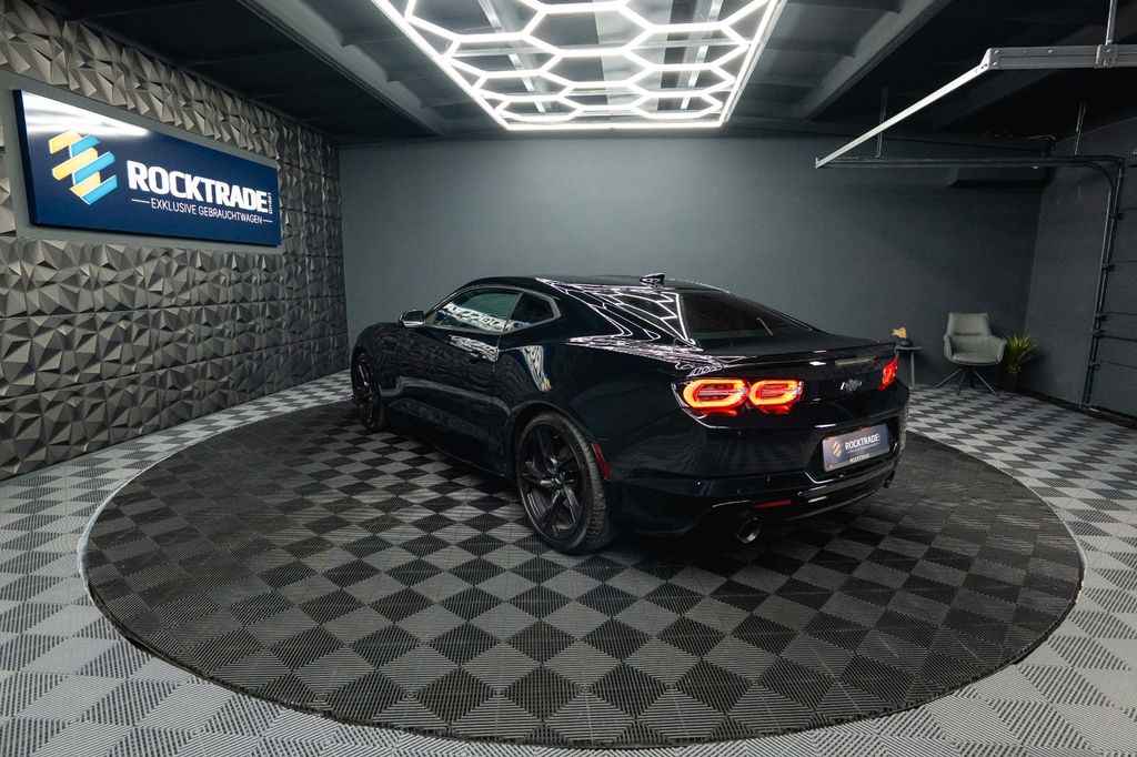 Chevrolet Camaro 2019