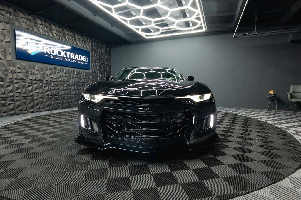 Chevrolet Camaro 2019