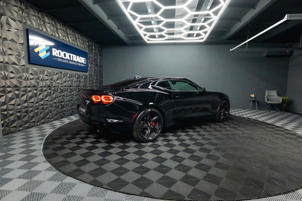 Chevrolet Camaro 2019