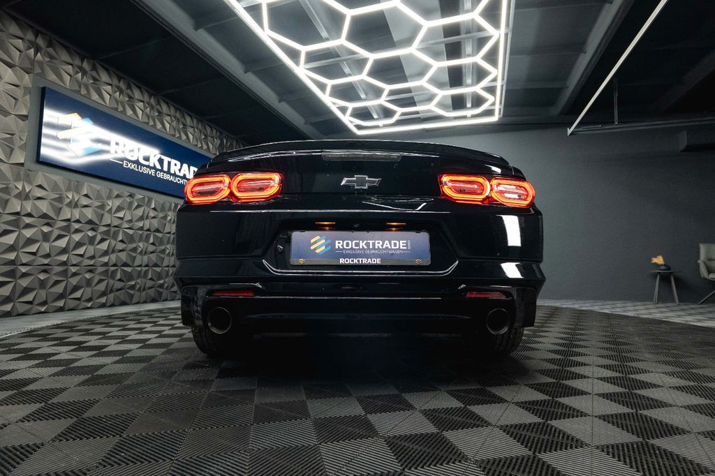 Chevrolet Camaro 2019