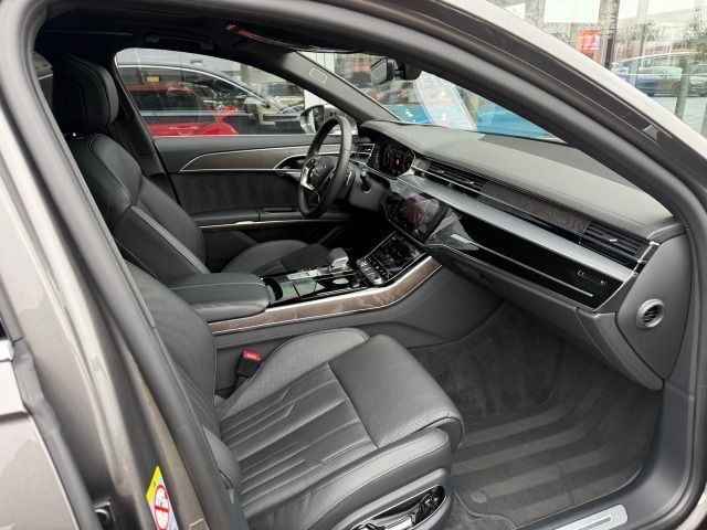 Audi A8 2022