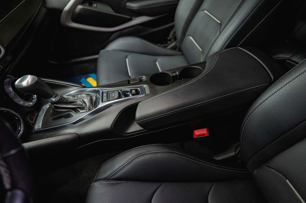 Chevrolet Camaro 2019