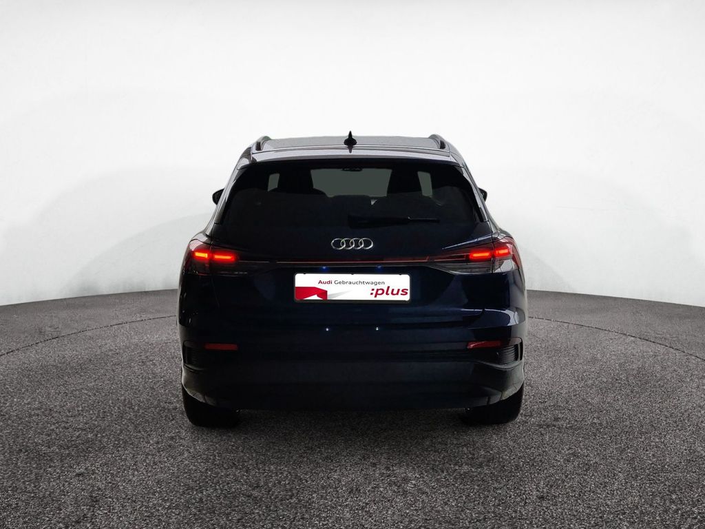 Audi Q4 e-tron 2025