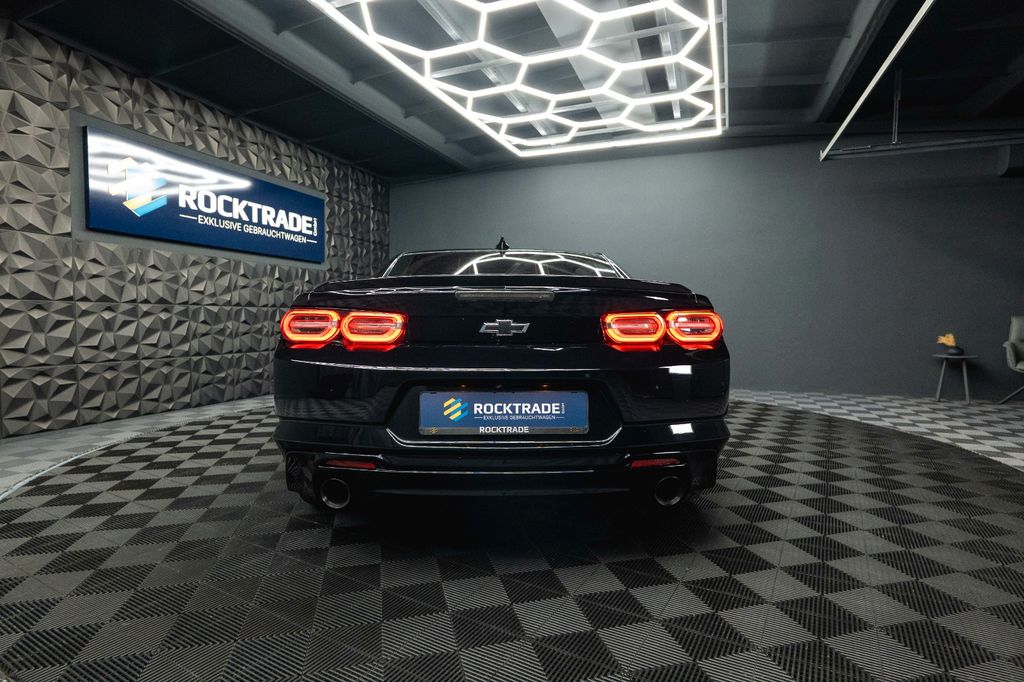 Chevrolet Camaro 2019