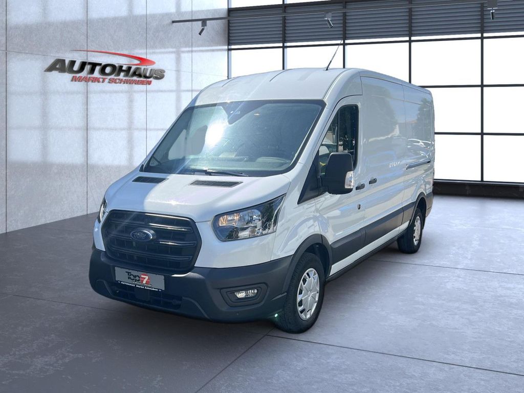 Ford Transit 2023