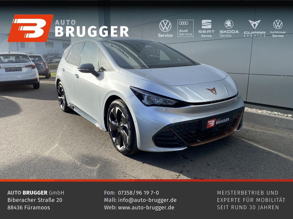 Cupra Born 2023