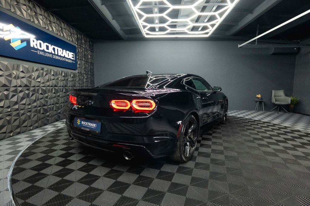 Chevrolet Camaro 2019