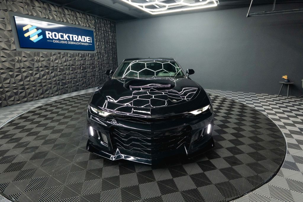 Chevrolet Camaro 2019