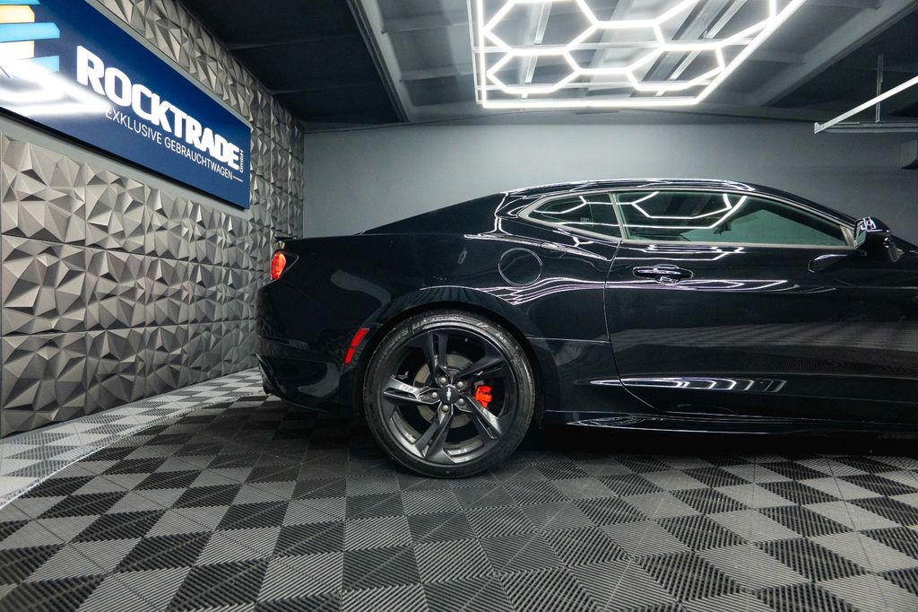 Chevrolet Camaro 2019