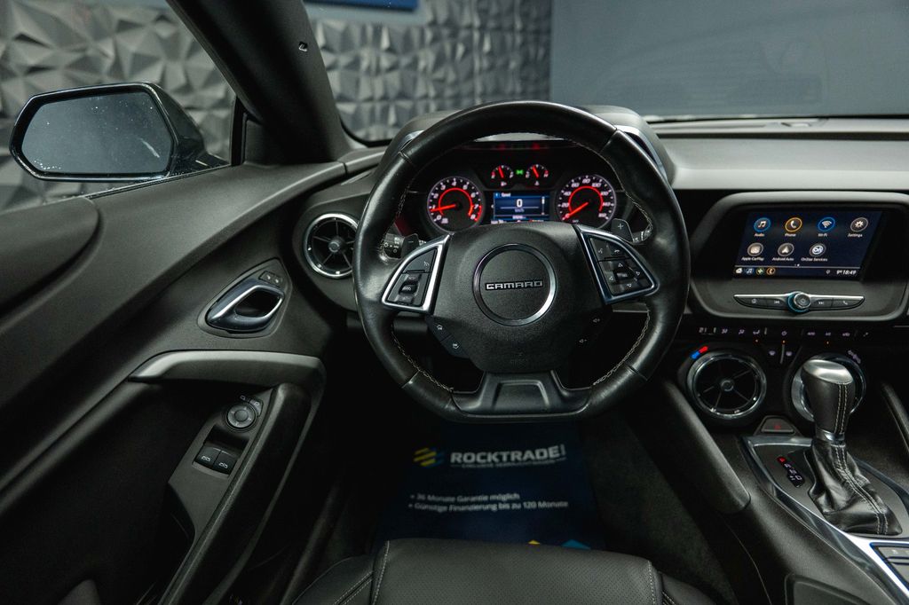 Chevrolet Camaro 2019