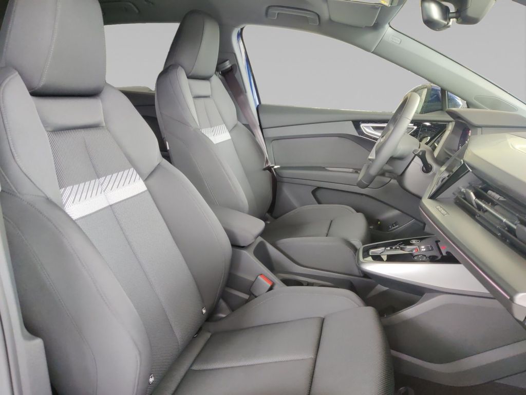 Audi Q4 e-tron 2025