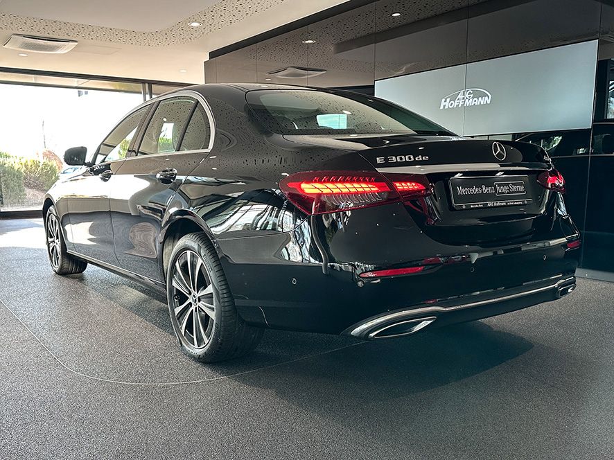Mercedes-Benz E 300 2022