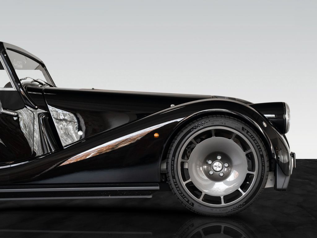 Morgan Plus 6 2025