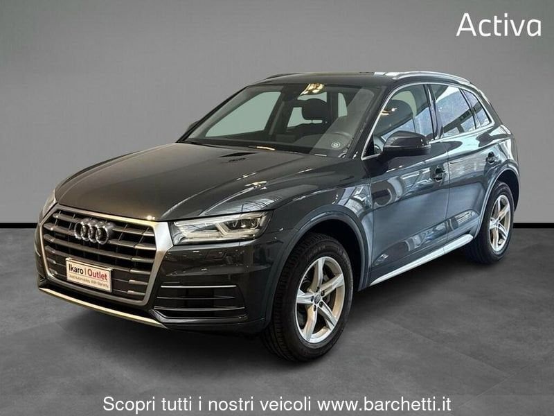 Audi Q5 2019