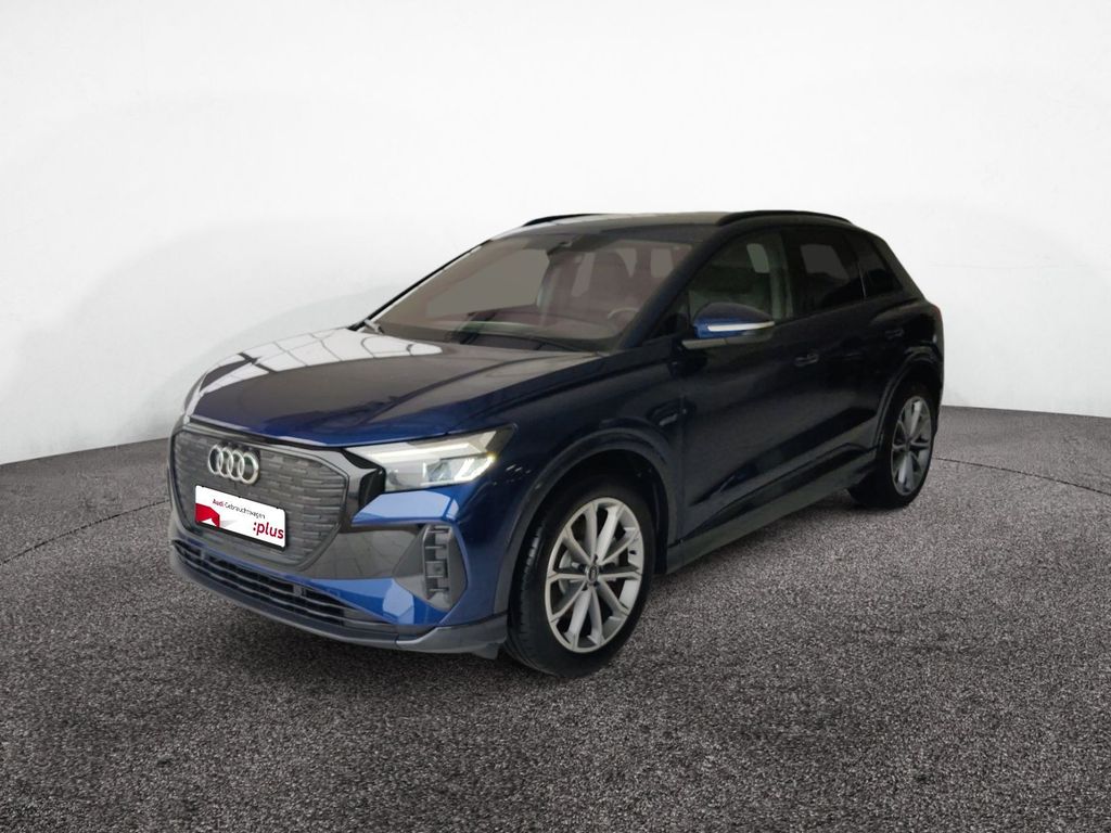 Audi Q4 e-tron 2025
