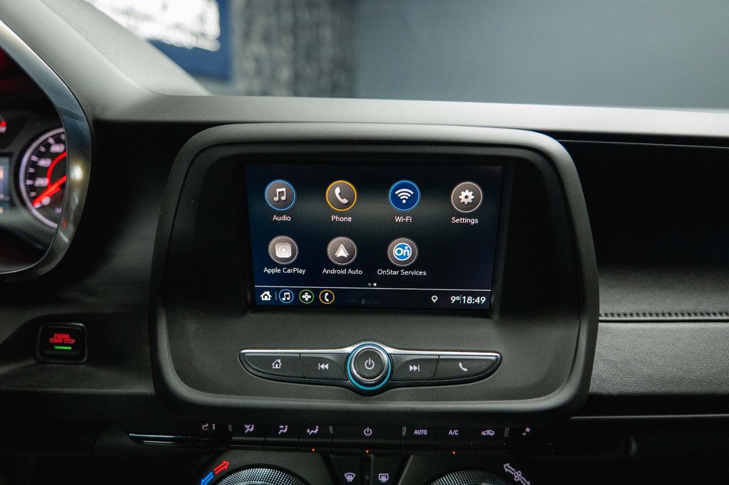 Chevrolet Camaro 2019