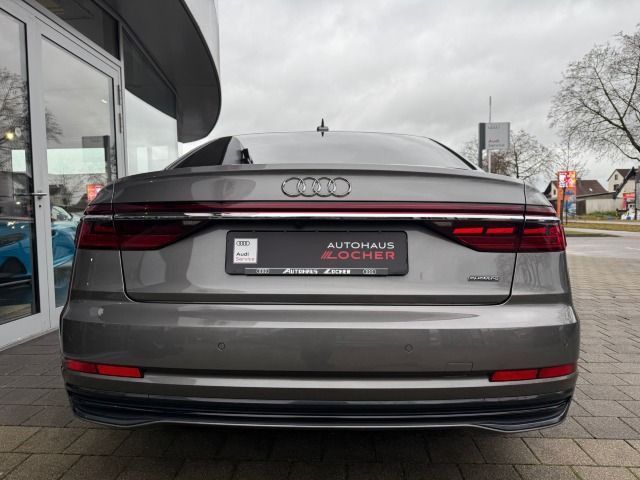 Audi A8 2022