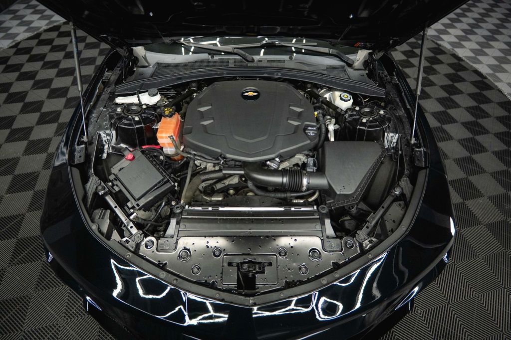 Chevrolet Camaro 2019
