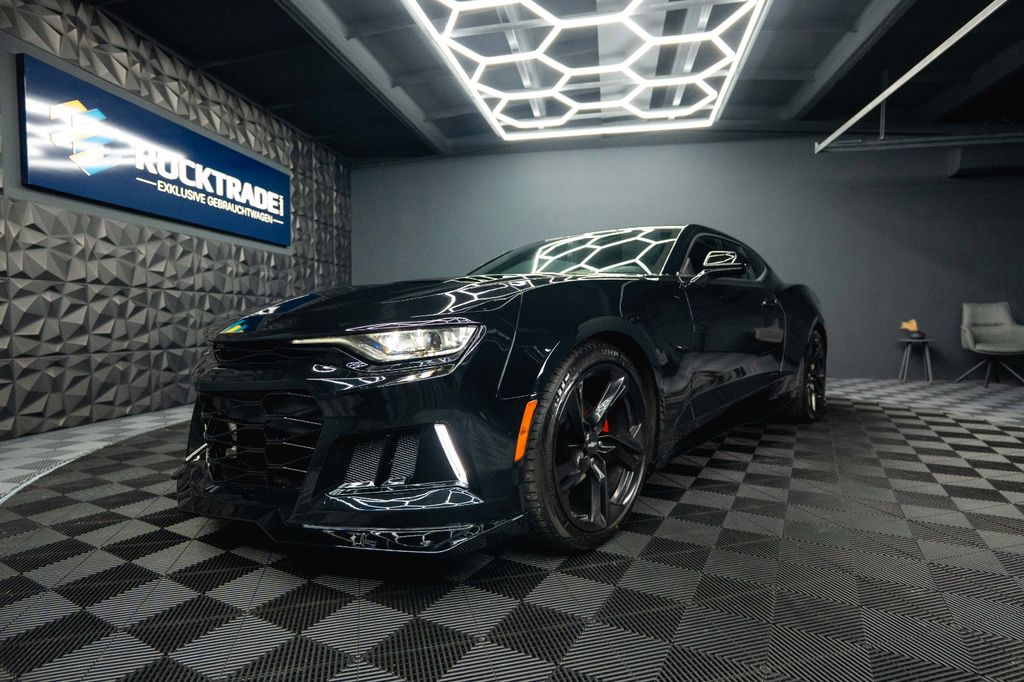 Chevrolet Camaro 2019