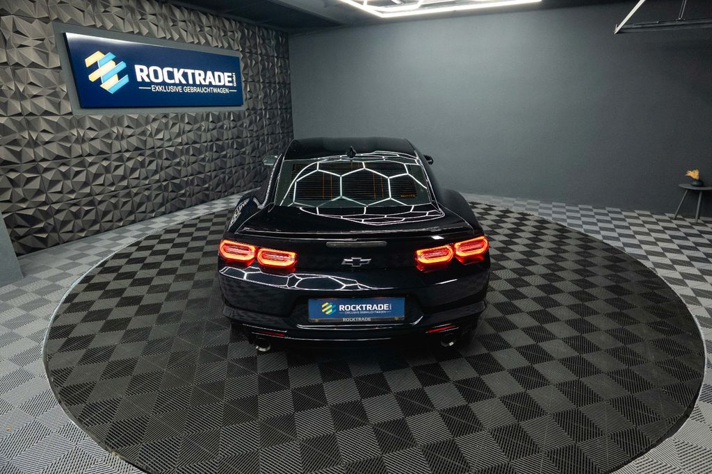 Chevrolet Camaro 2019