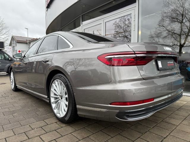 Audi A8 2022