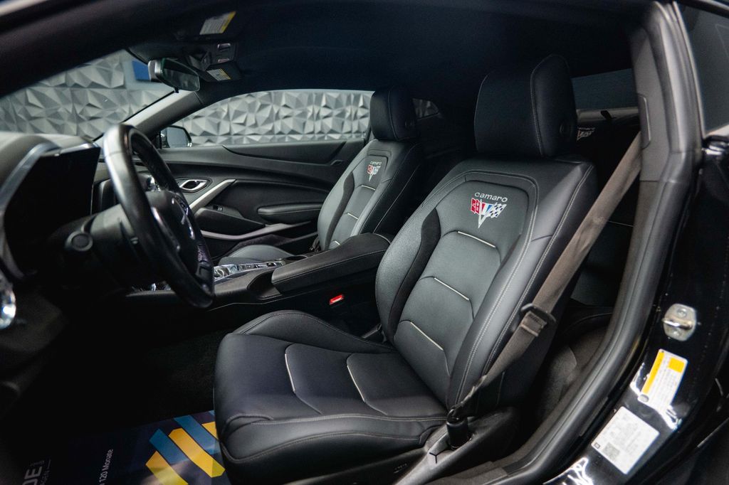 Chevrolet Camaro 2019