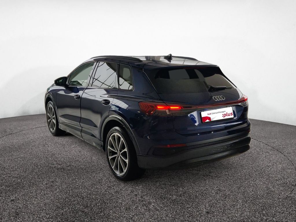 Audi Q4 e-tron 2025
