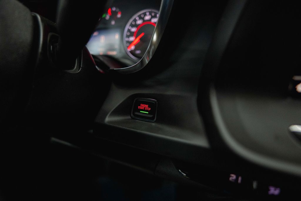 Chevrolet Camaro 2019