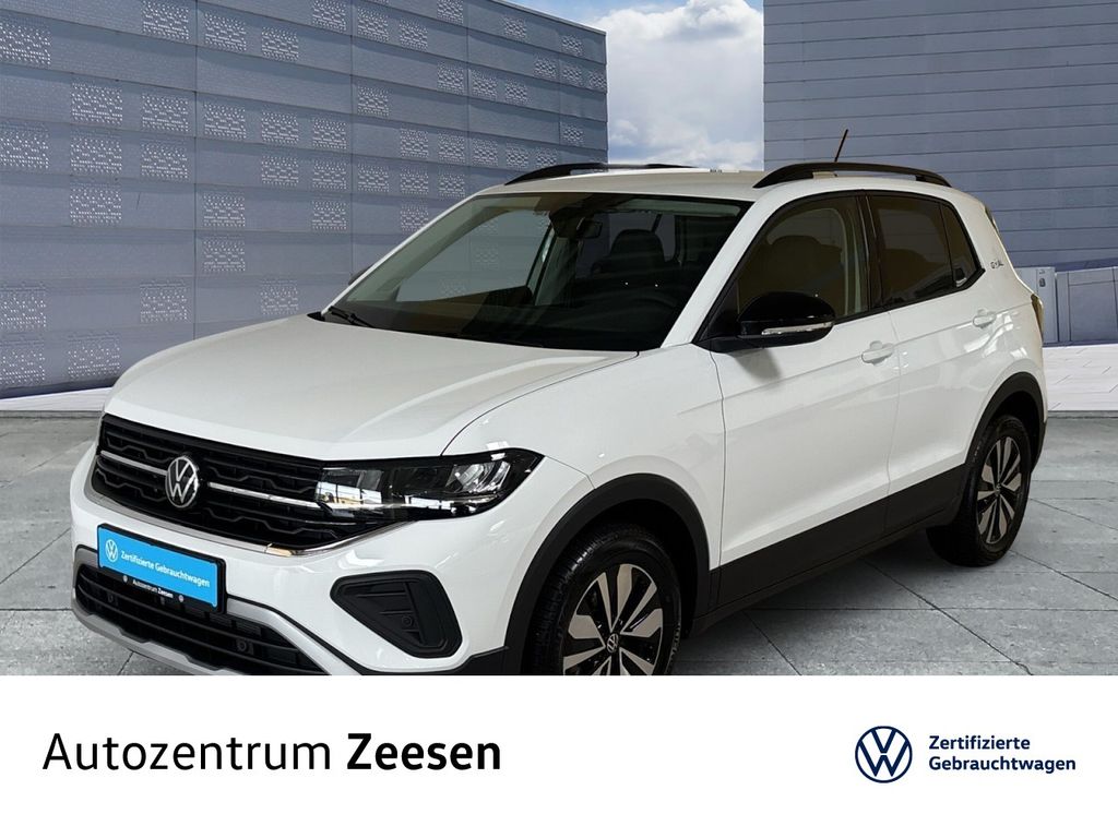Volkswagen T-Cross 2025